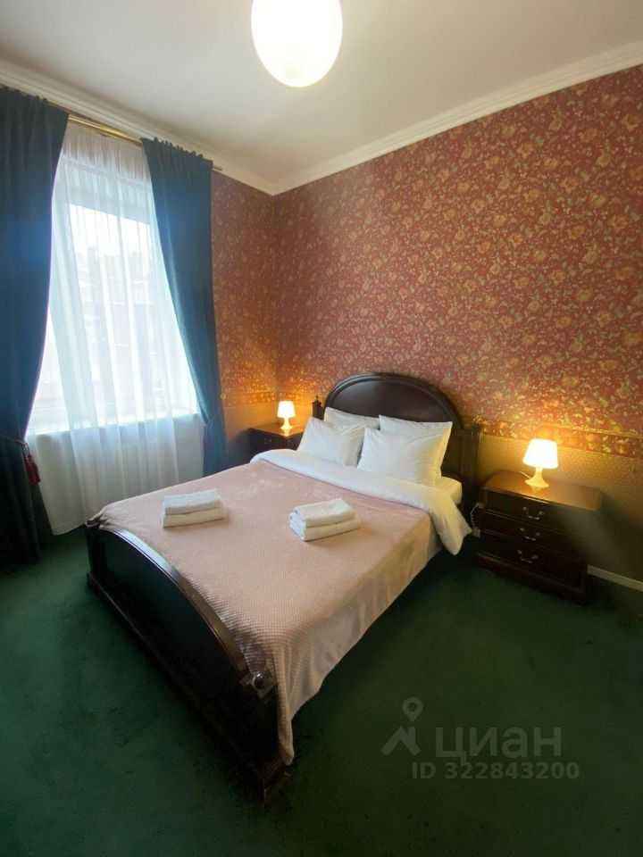 2-комнатная квартира, 52 м² — фотография 2