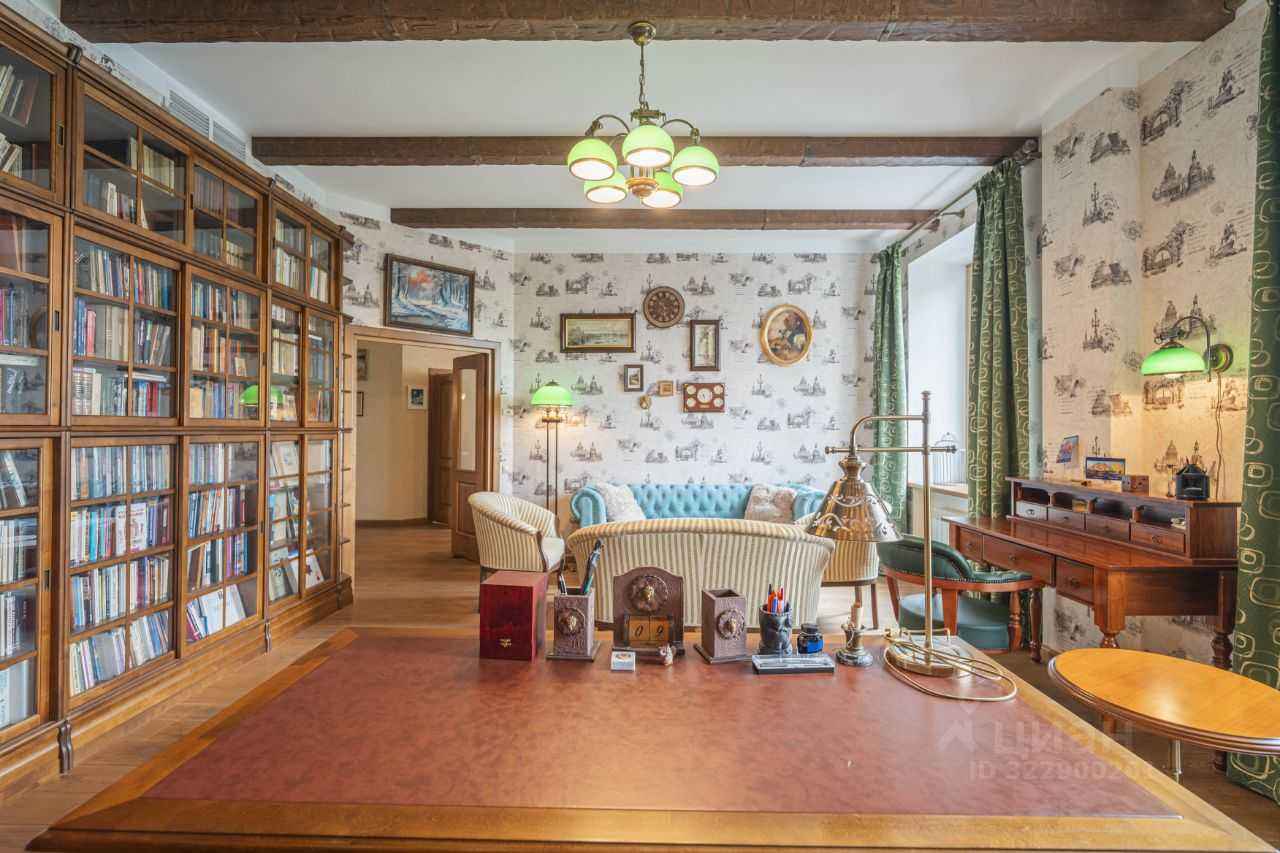 3-комнатная квартира, 118 м² — фотография 3