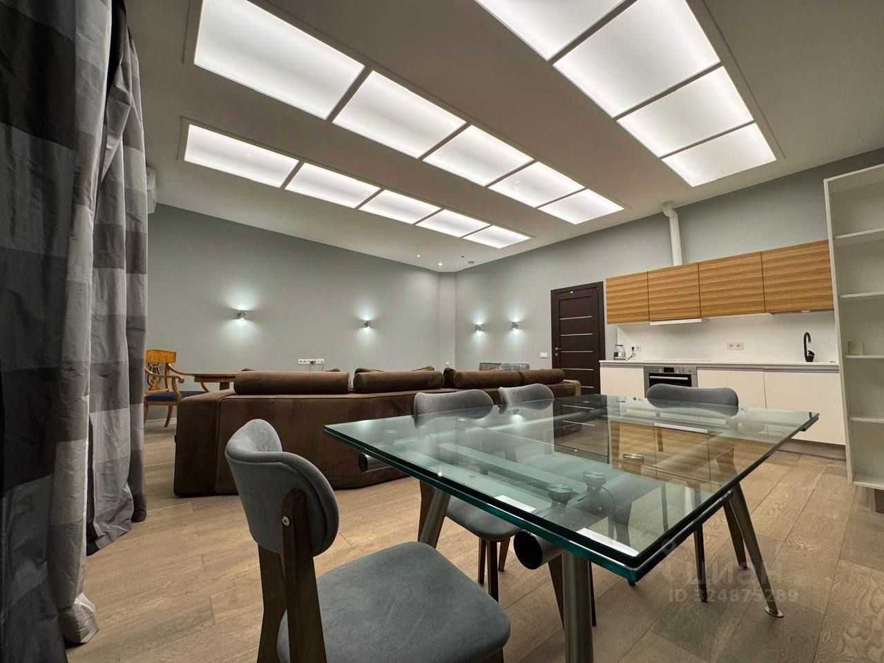 3-комнатная квартира, 75 м² — фотография 3