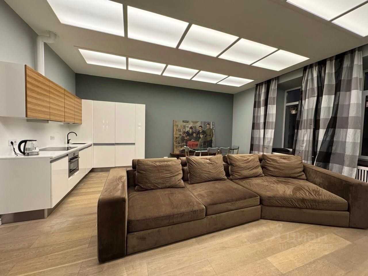 3-комнатная квартира, 75 м²