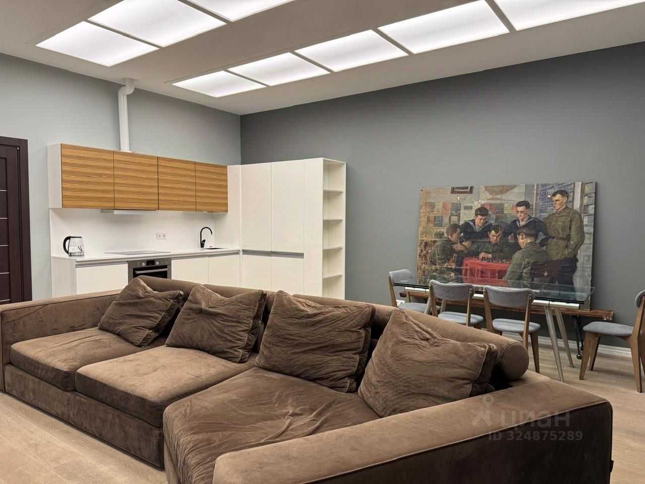 3-комнатная квартира, 75 м² — фотография 2