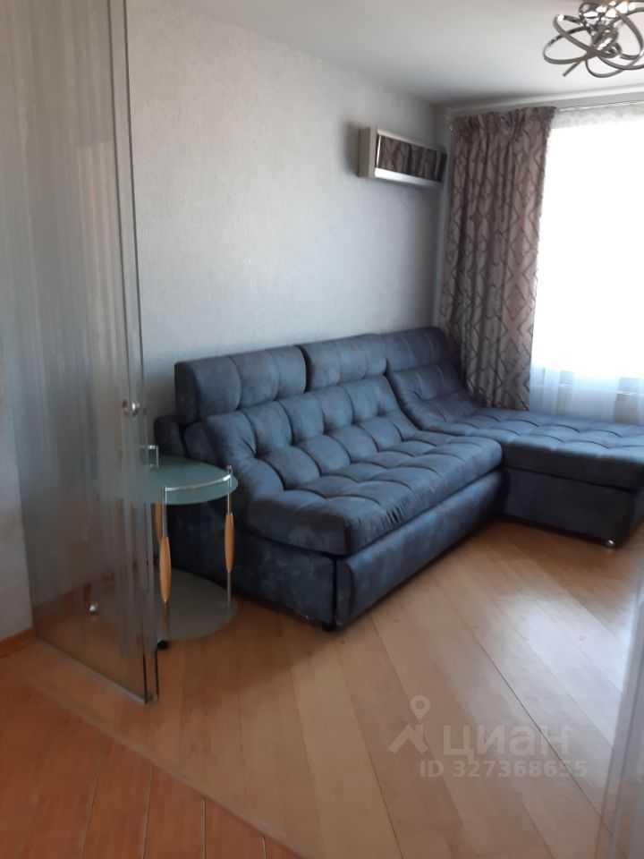 2-комнатная квартира, 46 м² — фотография 2