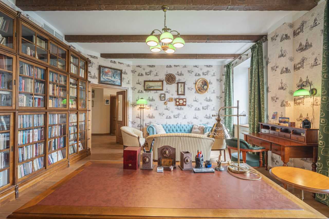 3-комнатная квартира, 120 м² — фотография 3