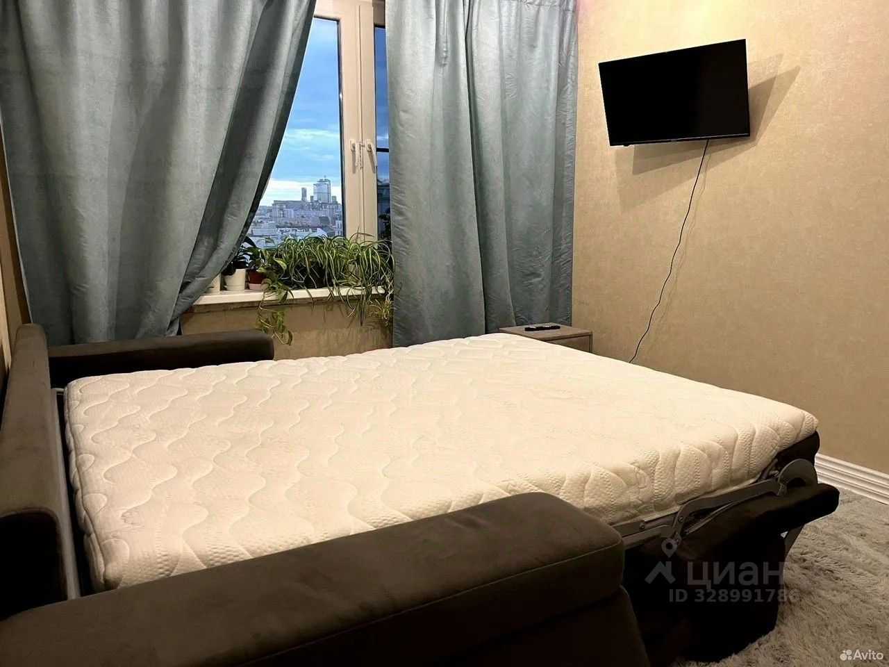 2-комнатная квартира, 48 м² — фотография 2