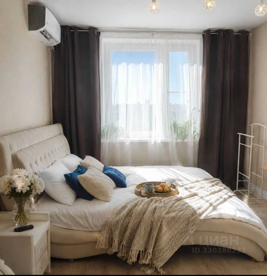 2-комнатная квартира, 48 м²