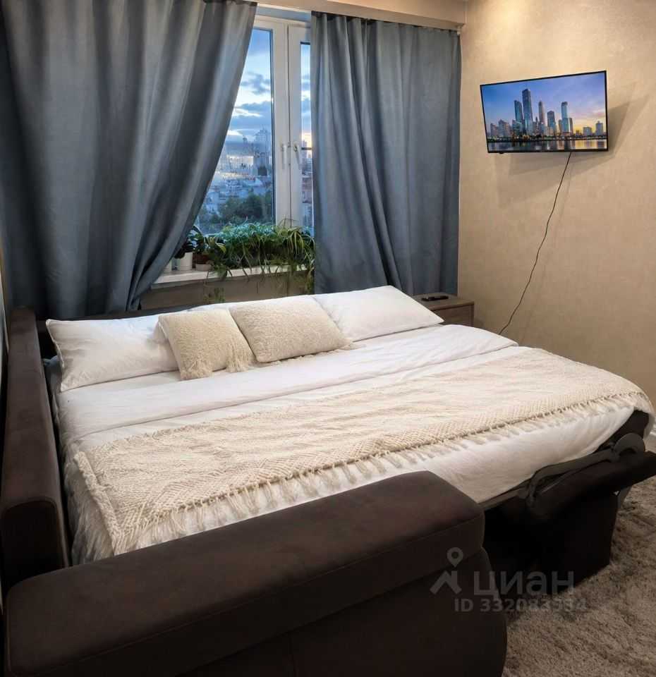 2-комнатная квартира, 48 м² — фотография 2