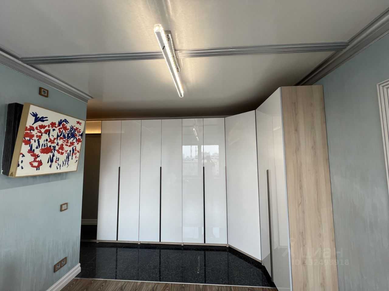 3-комнатная квартира, 58 м² — фотография 2