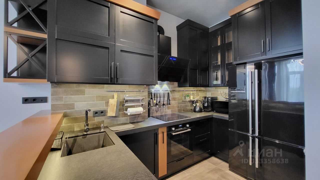 4-комнатная квартира, 85 м²