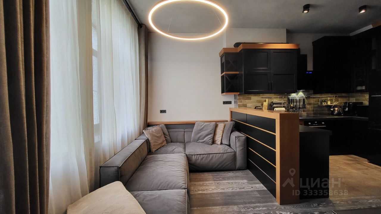 4-комнатная квартира, 85 м² — фотография 2