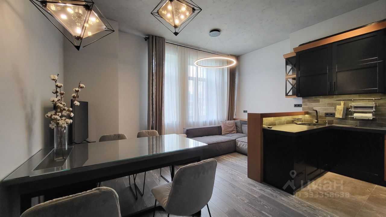 4-комнатная квартира, 85 м² — фотография 3