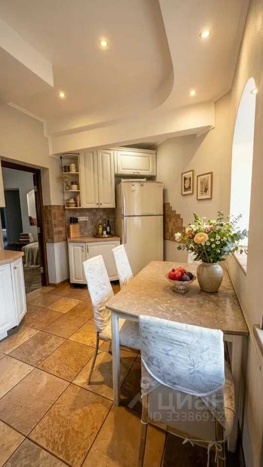 4-комнатная квартира, 91,5 м² — фотография 2