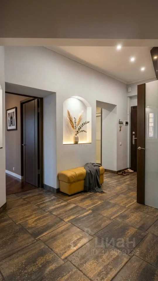 4-комнатная квартира, 91,5 м² — фотография 3