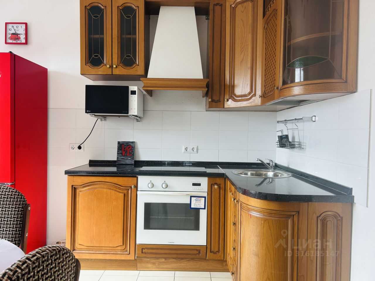 2-комнатная квартира, 56,5 м² — фотография 3