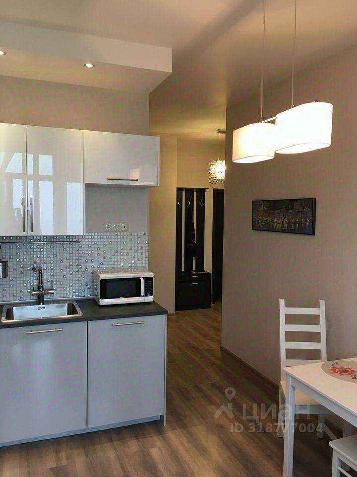 1-комнатная квартира, 50 м² — фотография 3