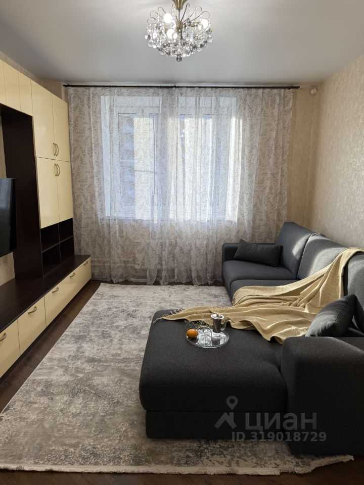 3-комнатная квартира, 75 м² — фотография 3