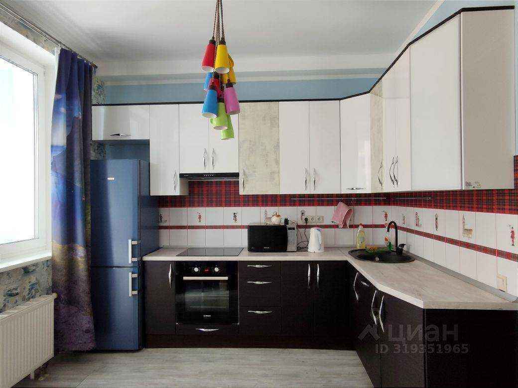 1-комнатная квартира, 48 м²