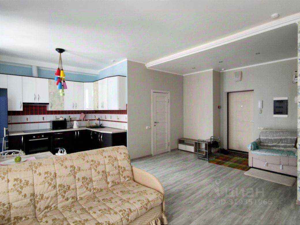 1-комнатная квартира, 48 м² — фотография 2