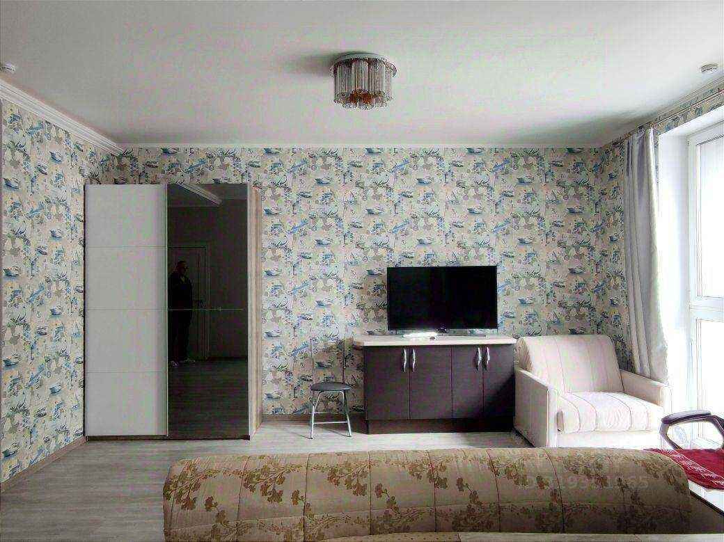 1-комнатная квартира, 48 м² — фотография 3