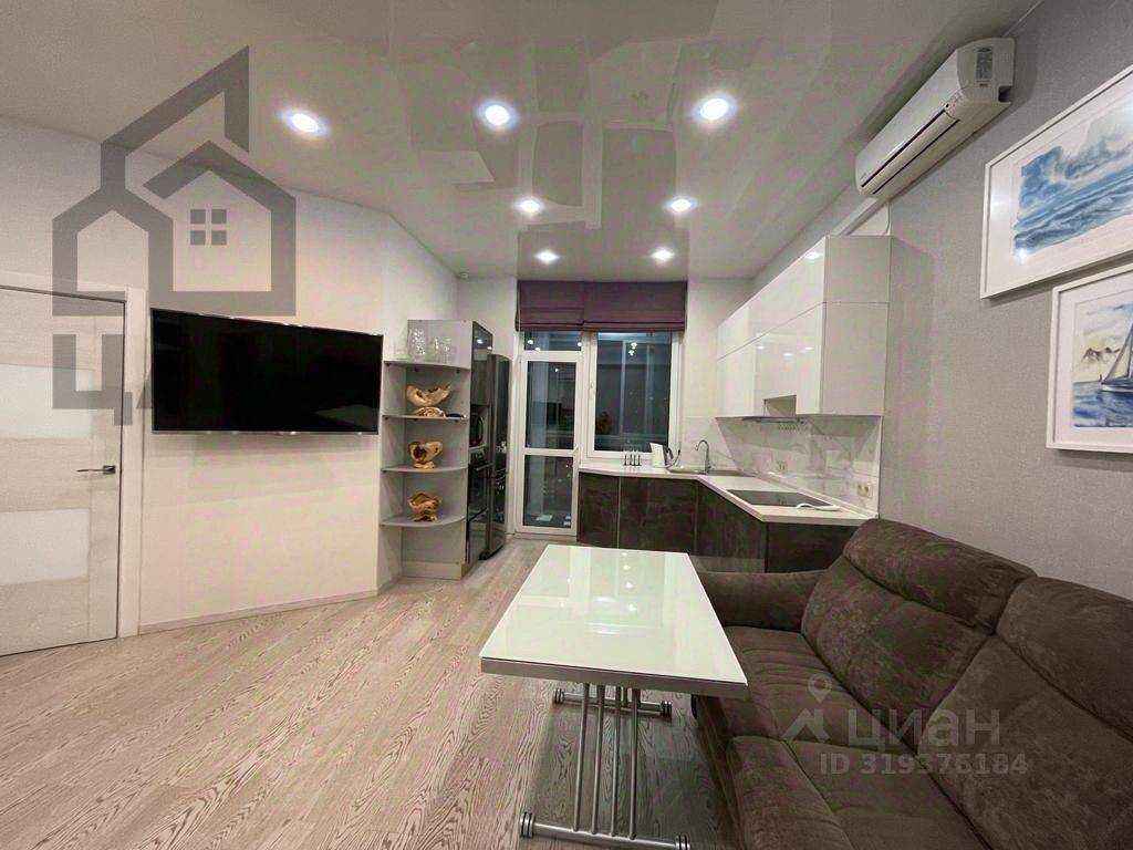 2-комнатная квартира, 48 м² — фотография 2