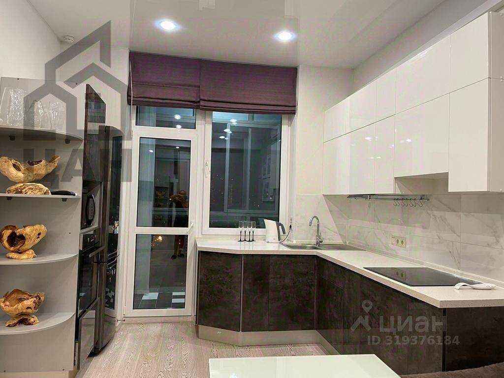 2-комнатная квартира, 48 м² — фотография 3