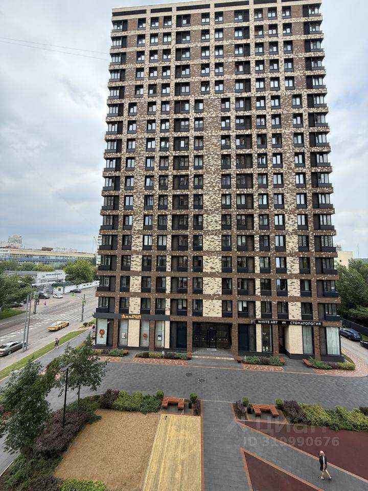 2-комнатная квартира, 39 м²