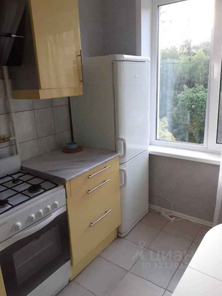 2-комнатная квартира, 38 м² — фотография 2