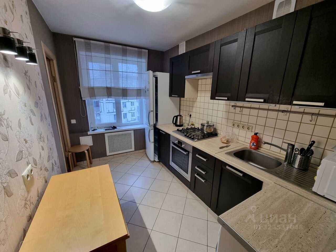 2-комнатная квартира, 39 м² — фотография 3