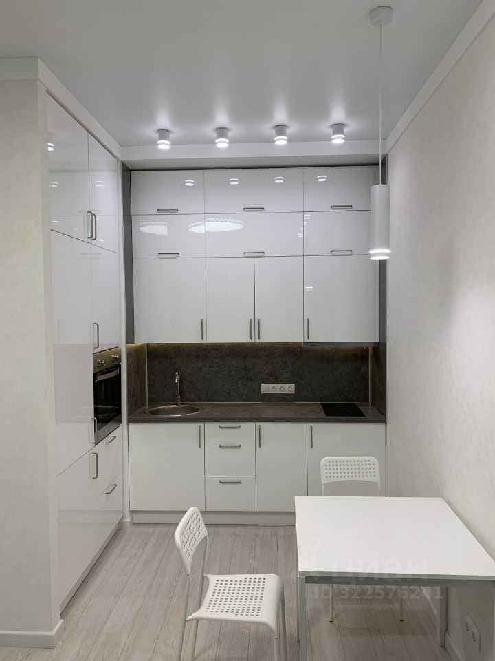2-комнатная квартира, 36 м² — фотография 3
