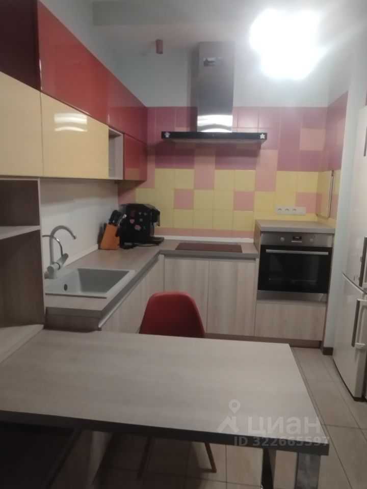 1-комнатная квартира, 36,7 м²
