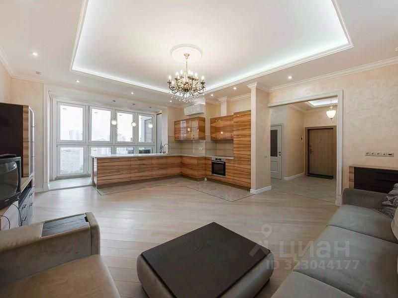 3-комнатная квартира, 90 м² — фотография 2