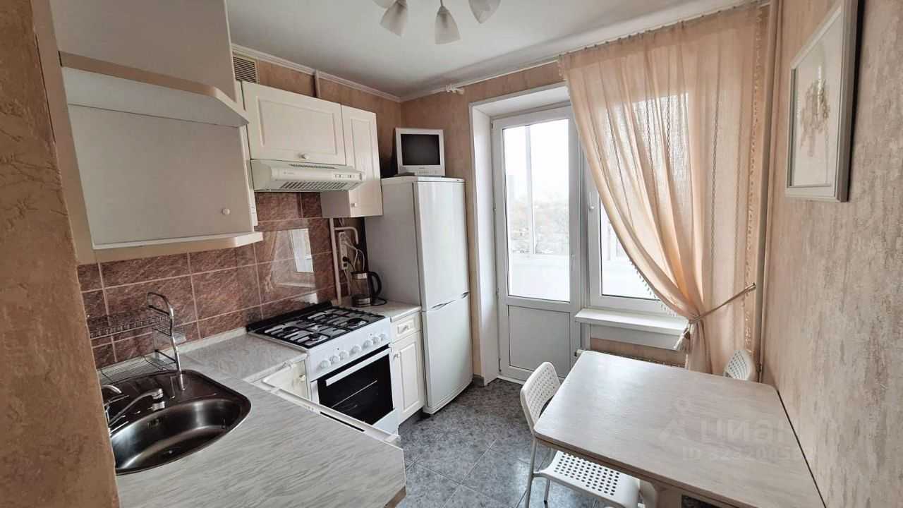 2-комнатная квартира, 45 м² — фотография 2