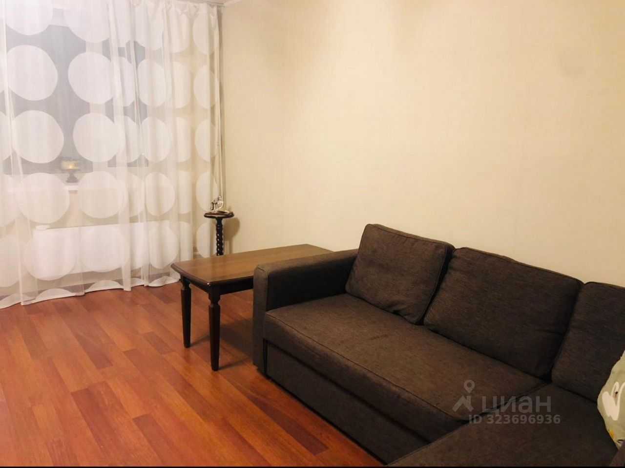 2-комнатная квартира, 65 м² — фотография 2