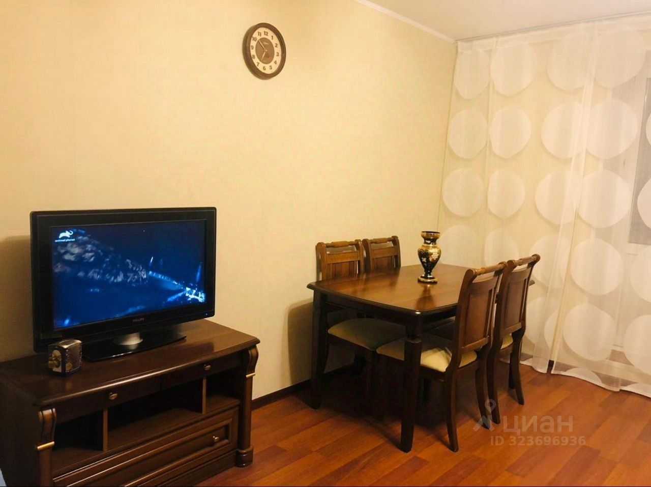 2-комнатная квартира, 65 м² — фотография 3