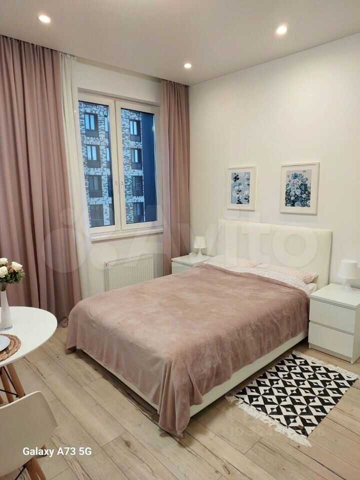 1-комнатная квартира, 28 м² — фотография 2