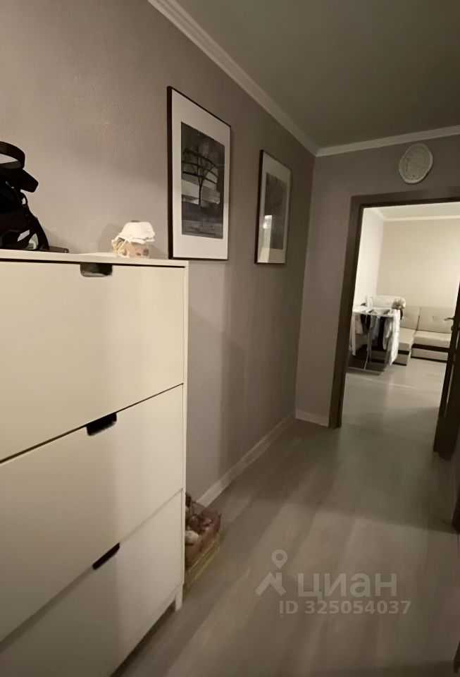 2-комнатная квартира, 50 м² — фотография 2