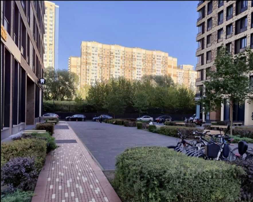 1-комнатная квартира, 28 м² — фотография 3