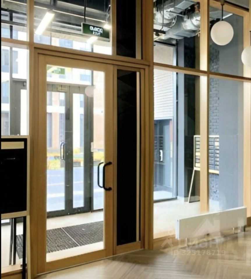 1-комнатная квартира, 28 м²