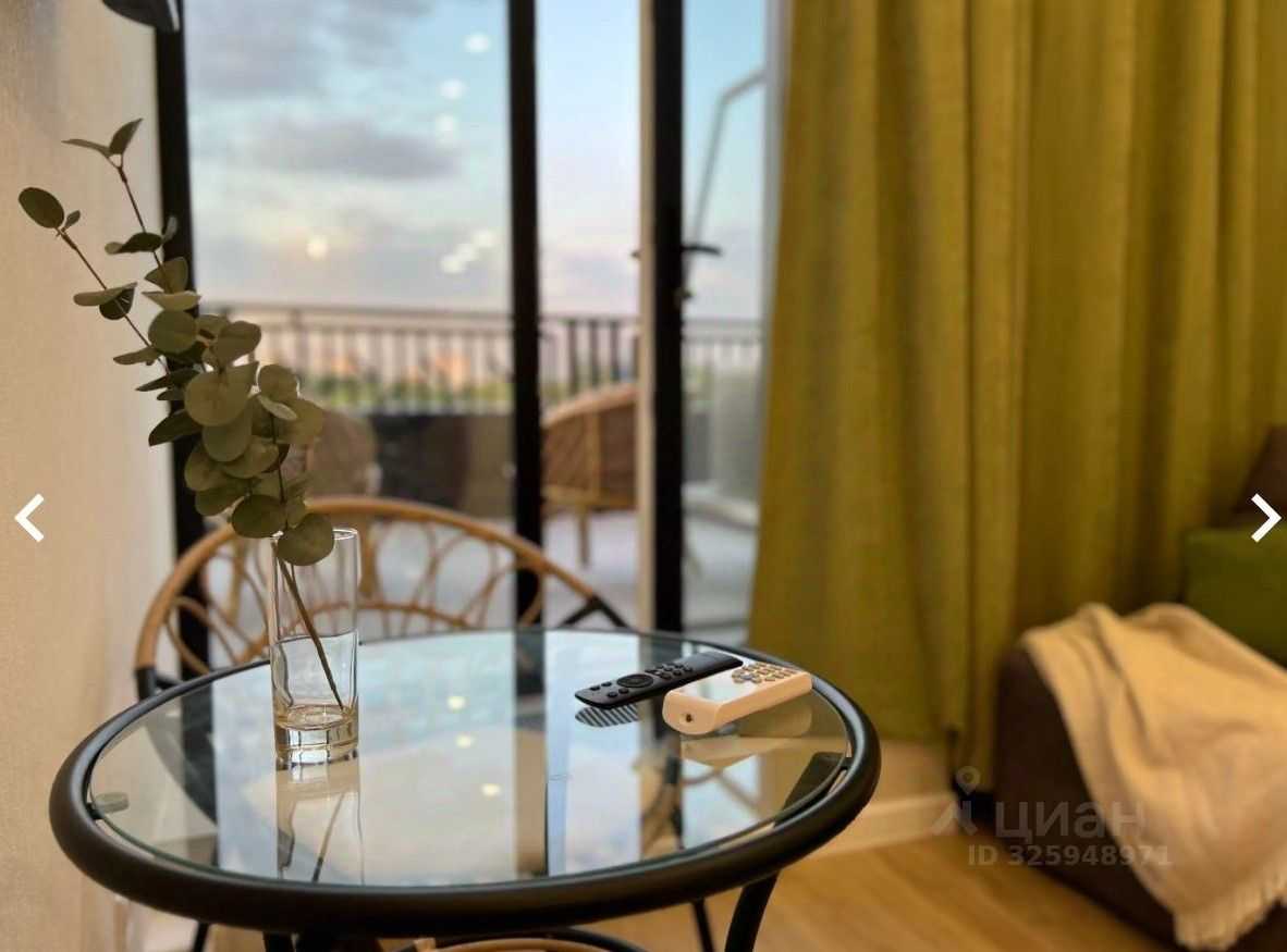 1-комнатная квартира, 30 м²