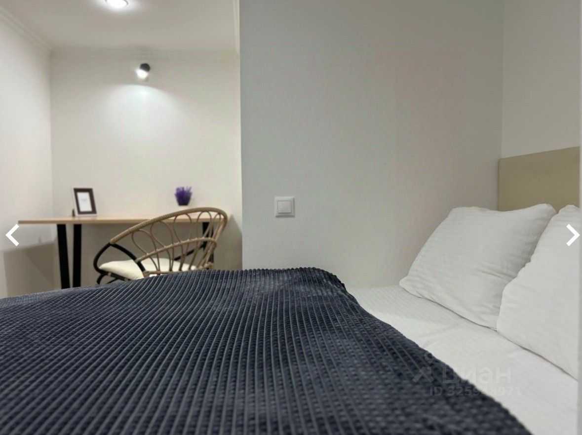 1-комнатная квартира, 30 м² — фотография 2