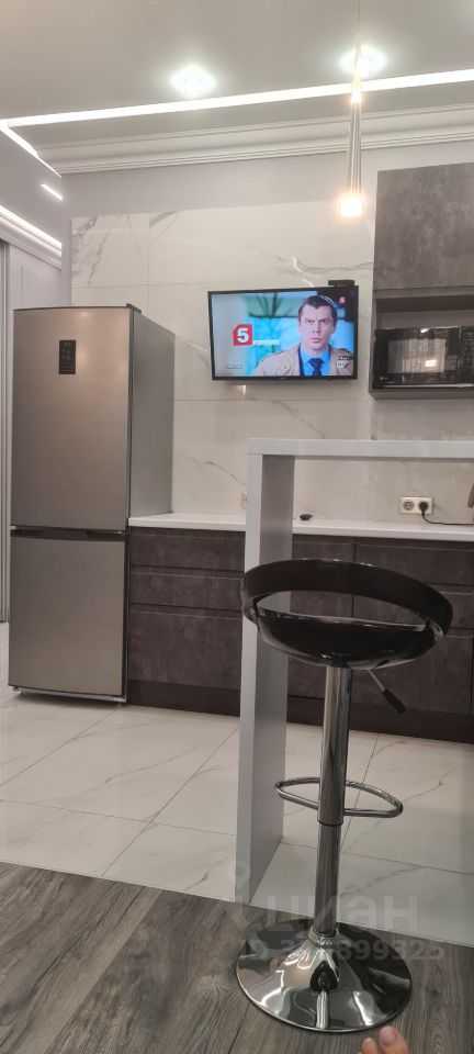 1-комнатная квартира, 28 м² — фотография 3