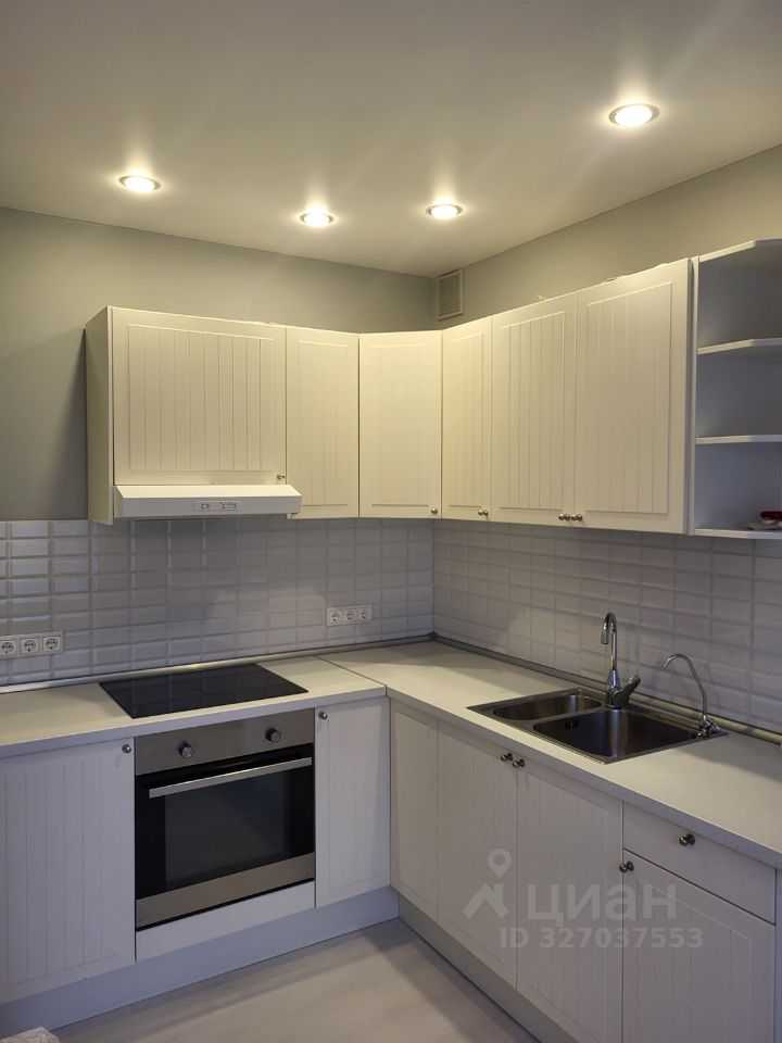 3-комнатная квартира, 75 м²