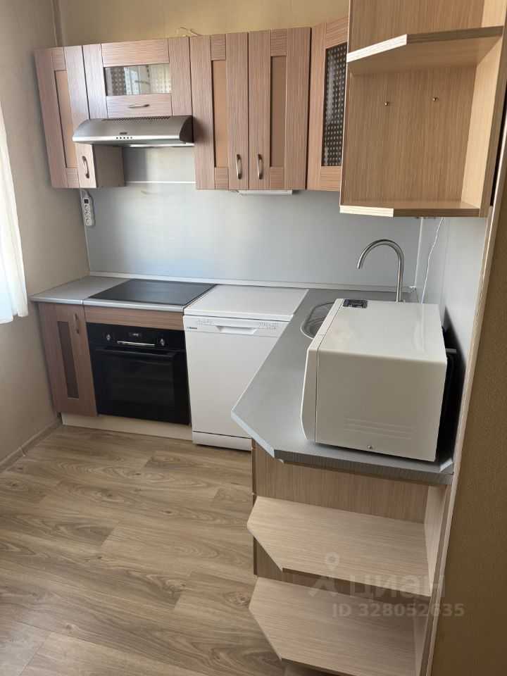 1-комнатная квартира, 42 м² — фотография 2