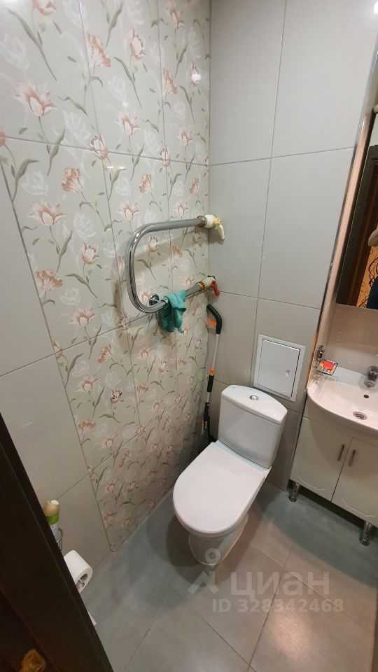 1-комнатная квартира, 34,8 м² — фотография 3