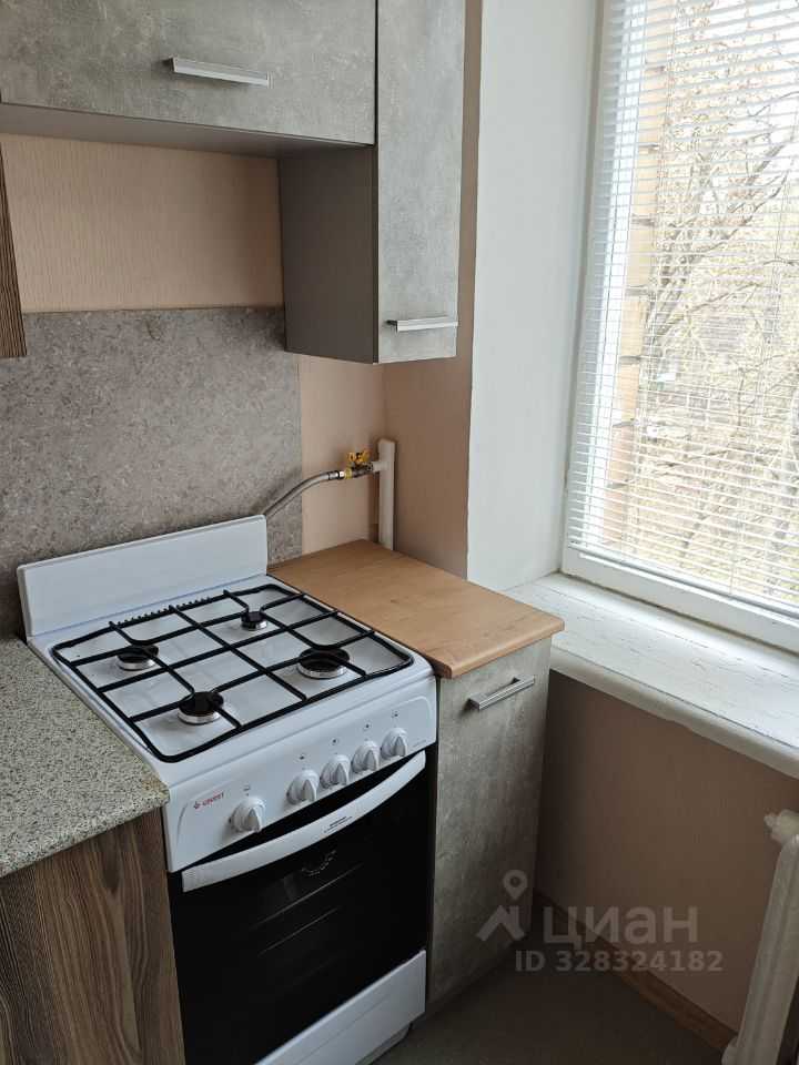 3-комнатная квартира, 56 м² — фотография 2