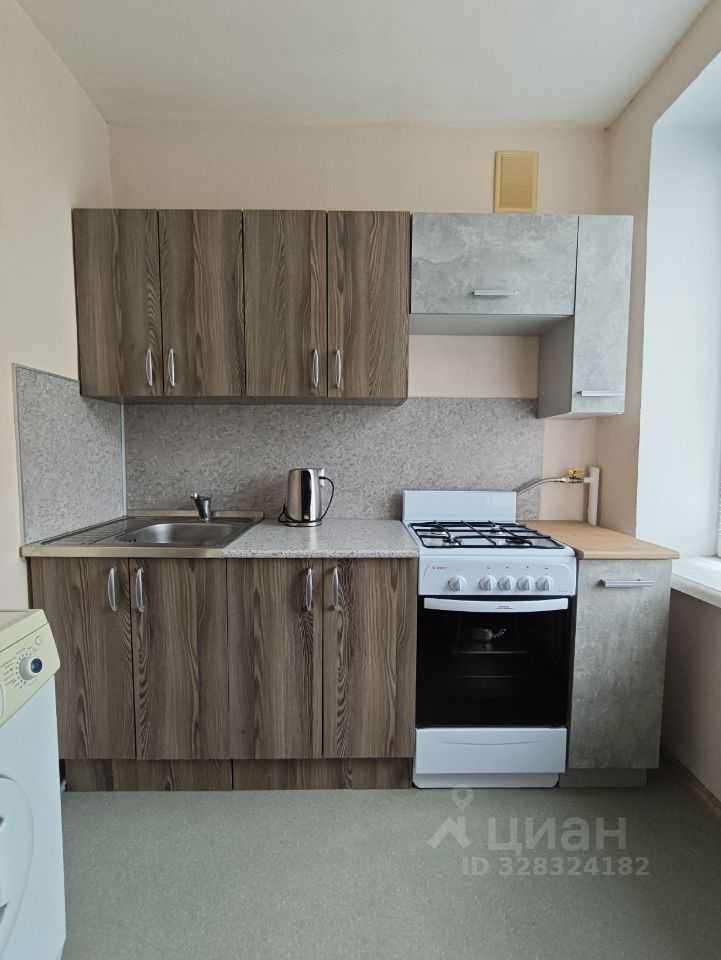3-комнатная квартира, 56 м²