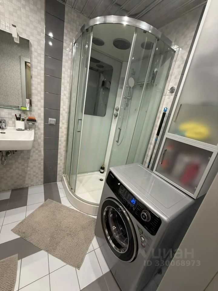 1-комнатная квартира, 32 м² — фотография 3