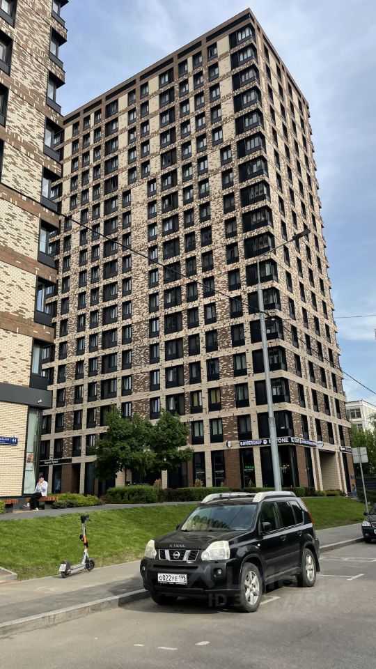 2-комнатная квартира, 36,5 м² — фотография 2