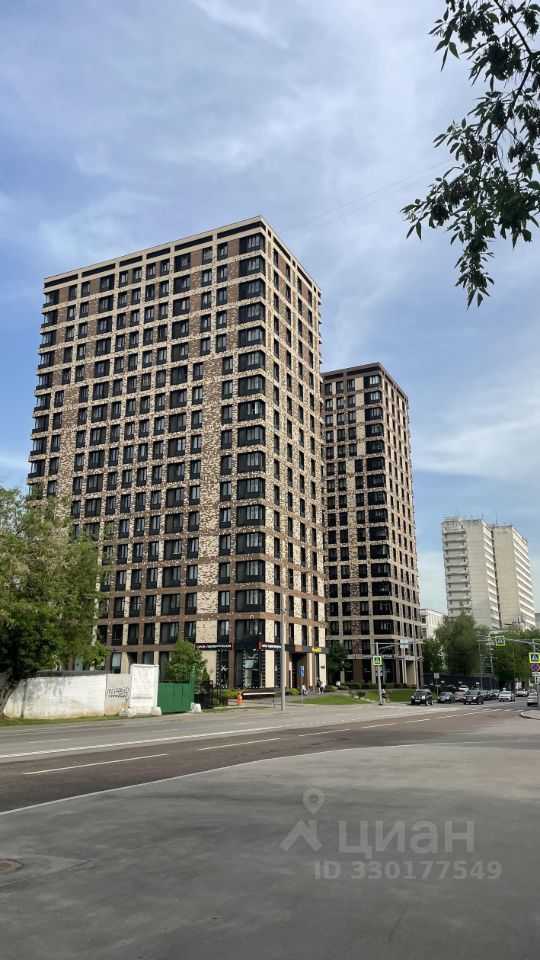 2-комнатная квартира, 36,5 м²