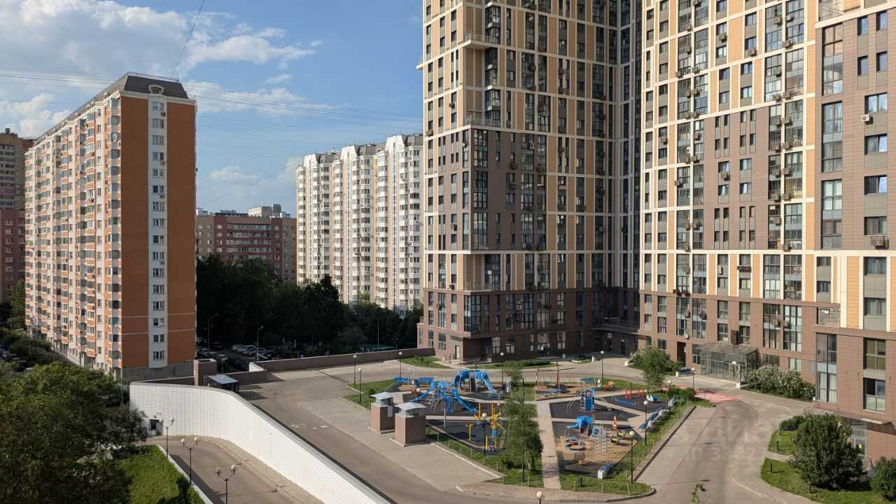 2-комнатная квартира, 38 м²