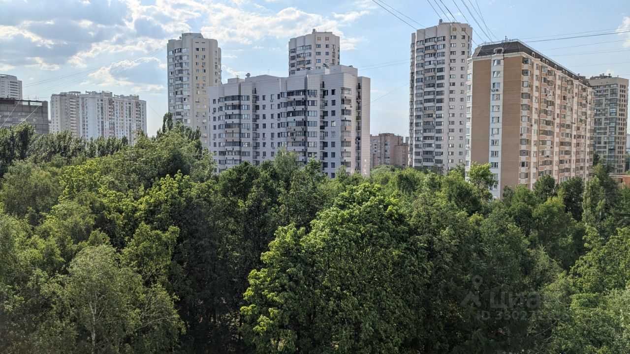 2-комнатная квартира, 38 м² — фотография 3